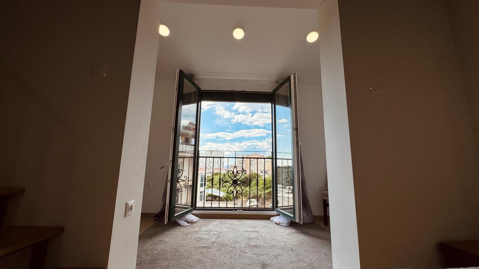 شقة Penthouse Lapis سبليت المظهر الخارجي الصورة