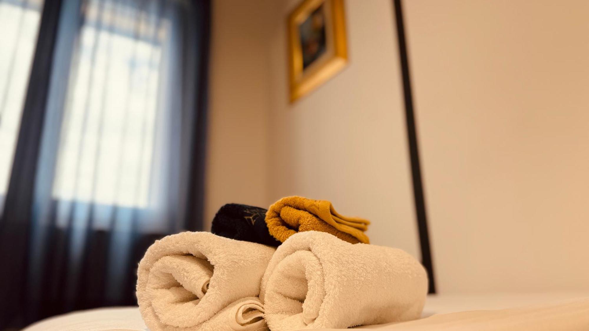 شقة Penthouse Lapis سبليت المظهر الخارجي الصورة