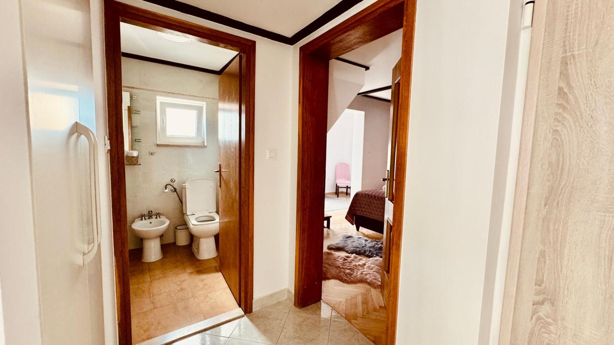 شقة Penthouse Lapis سبليت المظهر الخارجي الصورة