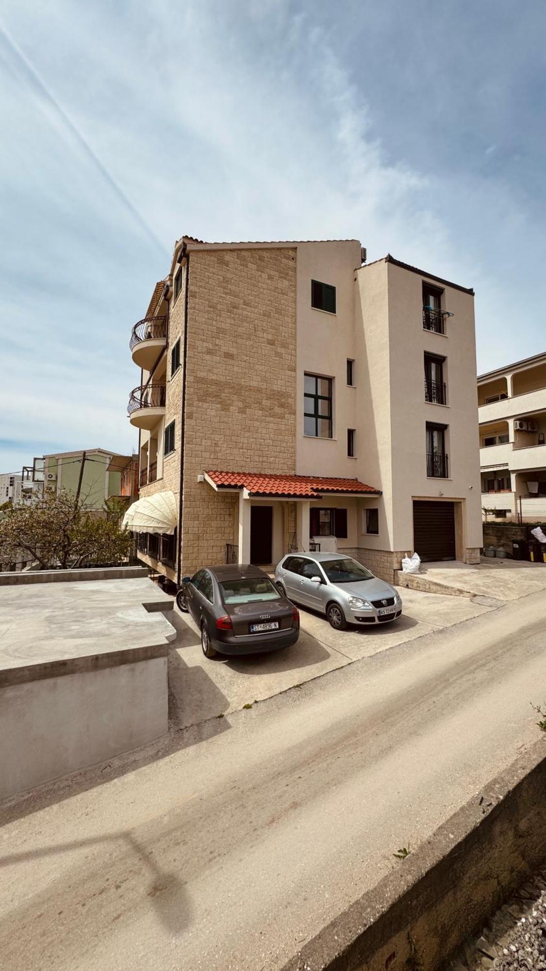 شقة Penthouse Lapis سبليت المظهر الخارجي الصورة
